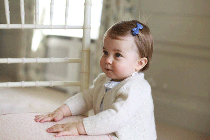 Princess Charlotte is one.