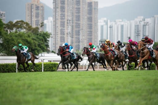 The Queen Elizabeth II Cup is one of the city's richest races with total prize money worth US$3 million