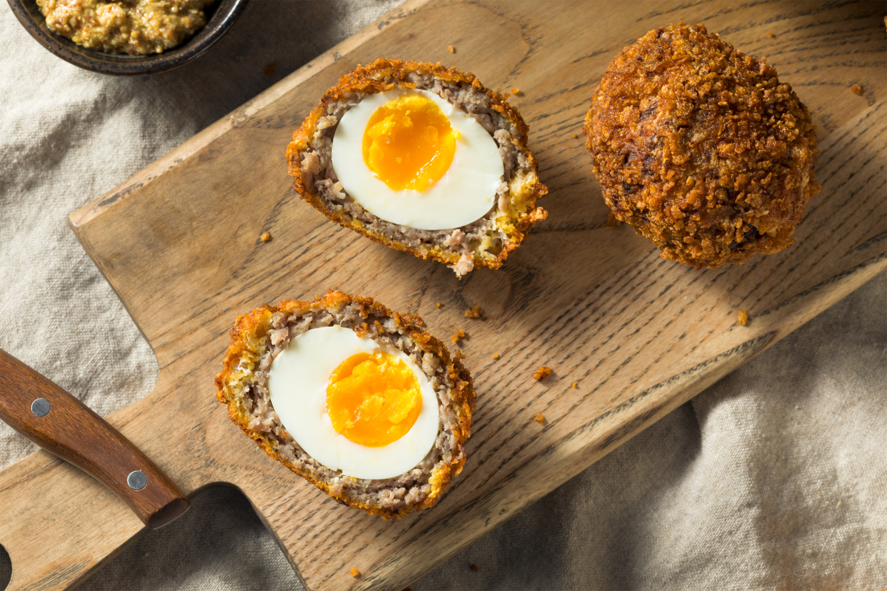 Scotch Egg