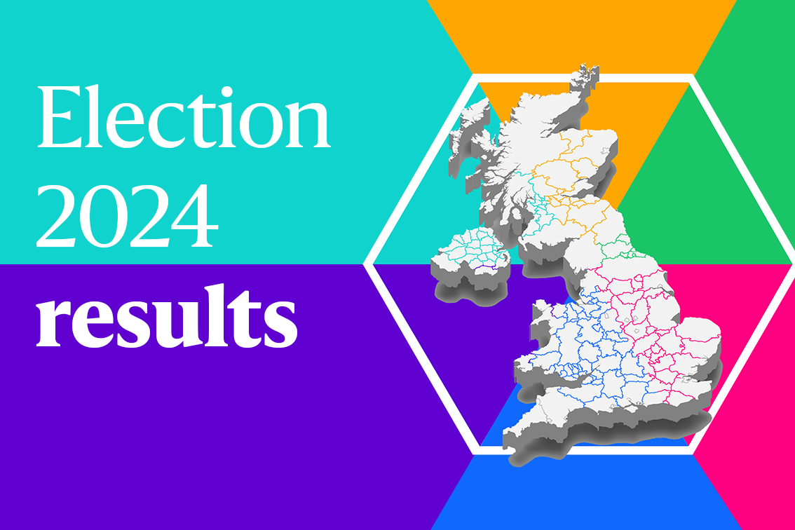 Who won the 2024 general election? Check the results by constituency