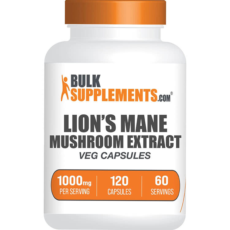 29 Best Lion's Mane Supplements