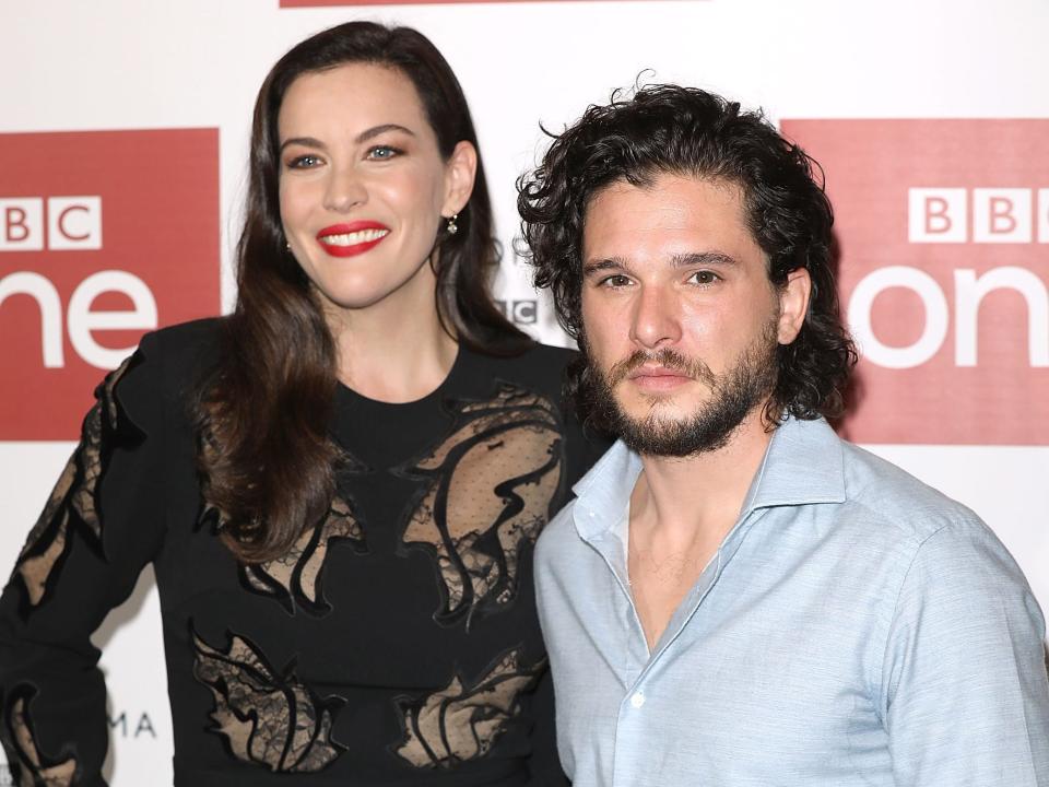 liv tyler kit harington