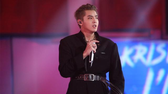 Kris Wu Says 'I Would Put Myself in Jail' If Underage Sex Allegations Were  True