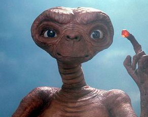 Spielberg classic ‘ET’ is coming to Netflix in July (Amblin)