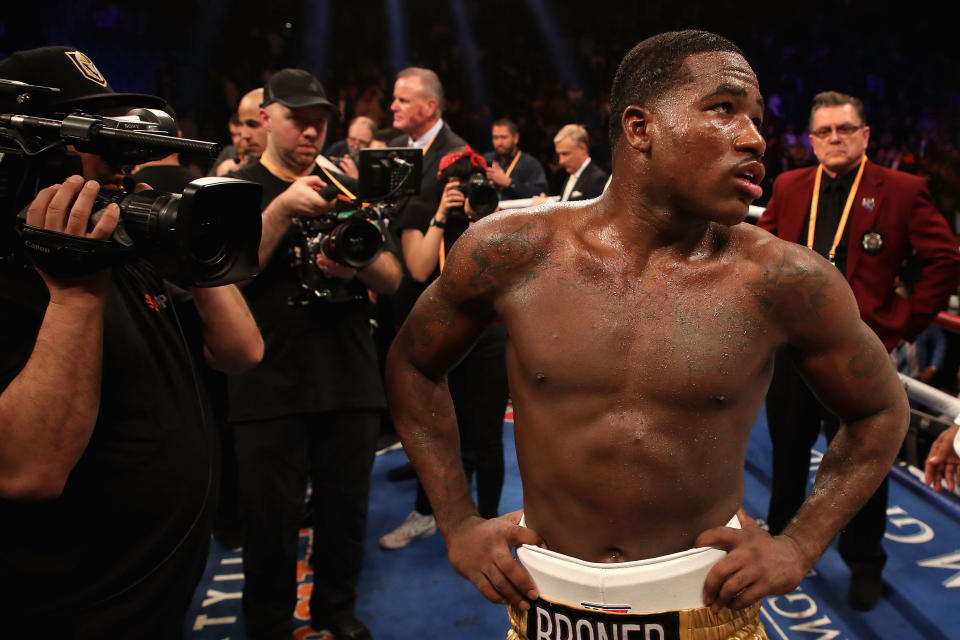 Adrien Broner