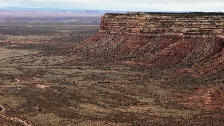 The battle for Bears Ears, the park Republicans want Trump to erase