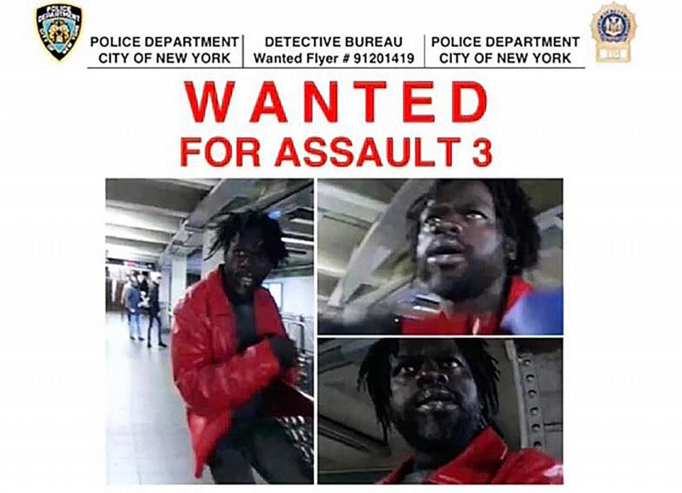 PHOTO: The NYPD is asking for the public's assistance in identifying the individual in connection with an assault that occurred within the confines of the midtown south district. (NYPD)