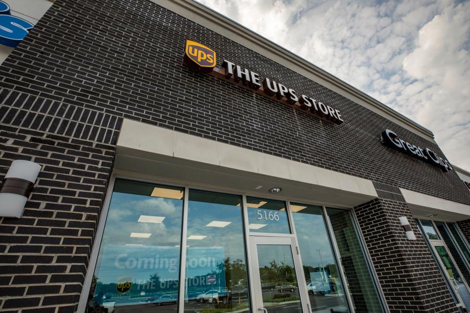 The 11,040-square-foot store at Pipkin and County Line roads will be the 23rd UPS Store in Polk County and the sixth in Lakeland.
