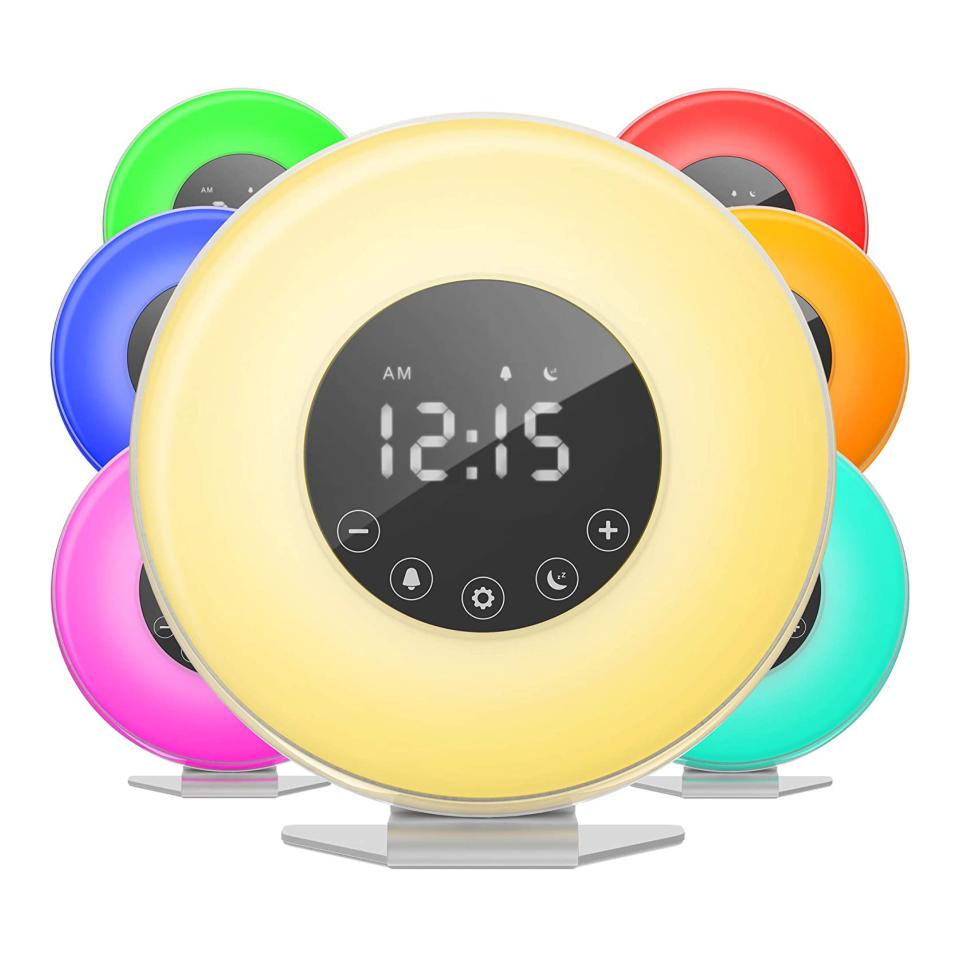 2) Homelabs Sunrise Alarm Clock