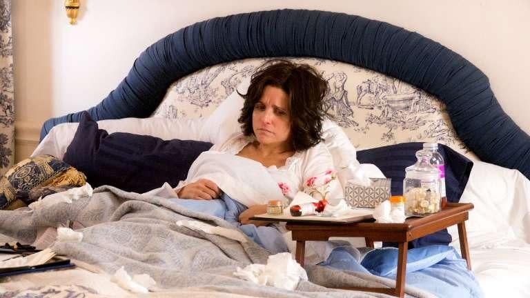 Here's how you can fight the cold and flu this year. Photo: HBO