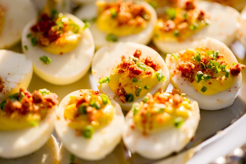 My grandmother's delicious 'Fatboy's deviled egg' recipe is the star of ...