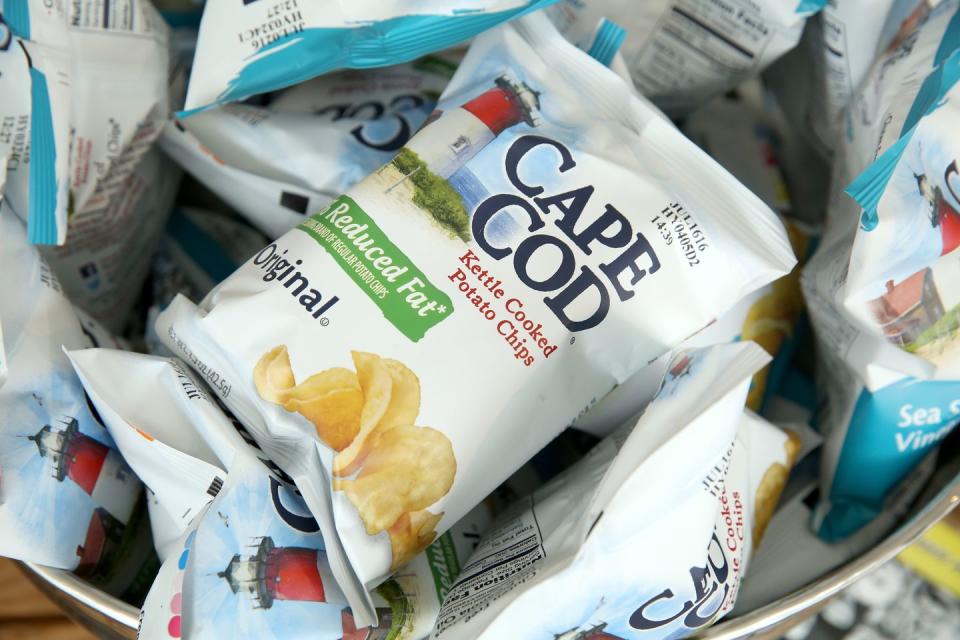 Cape Cod Chips helped repopularize an older technique