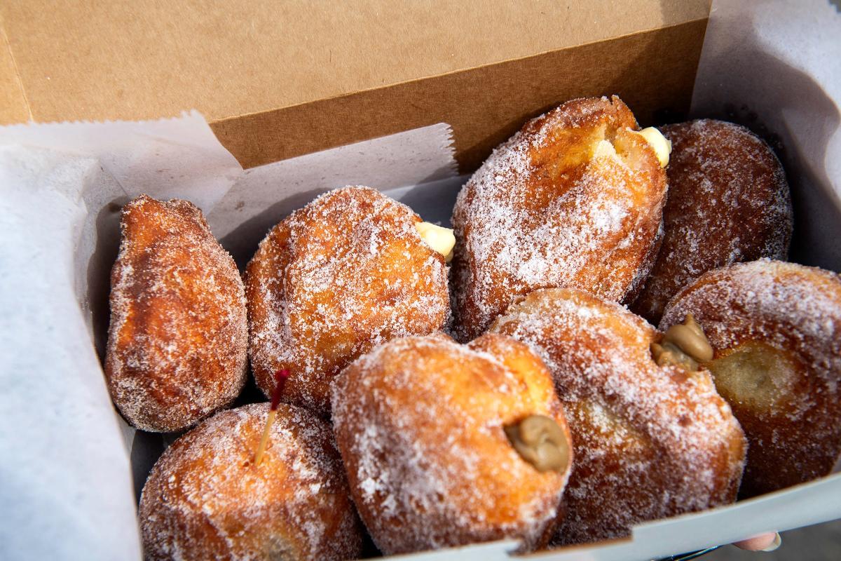 Food Trailer traz Malasadas, ou donuts portugueses, para Fort Collins