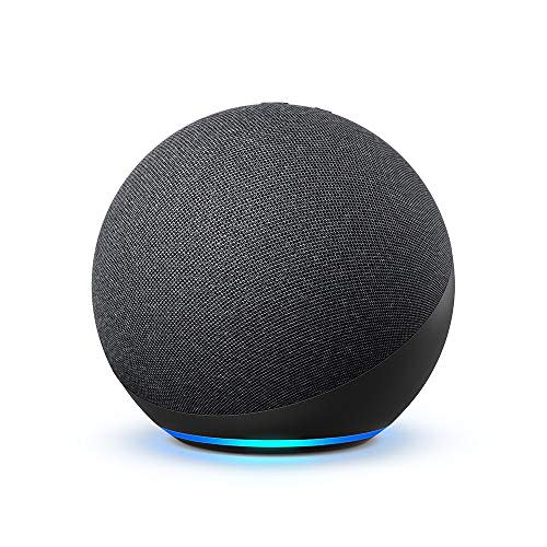 Echo (4th Gen). Best Early Amazon Prime Deals 2021. (Amazon / Amazon)