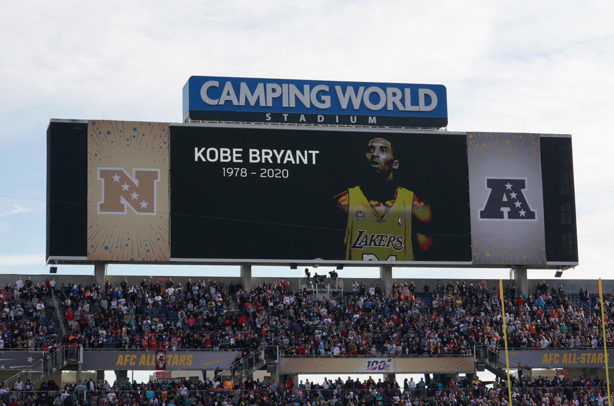 NFL Fans react to Seahawks' first-round pick honoring Kobe Bryant