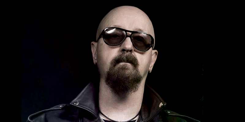 Judas Priest's Rob Halford