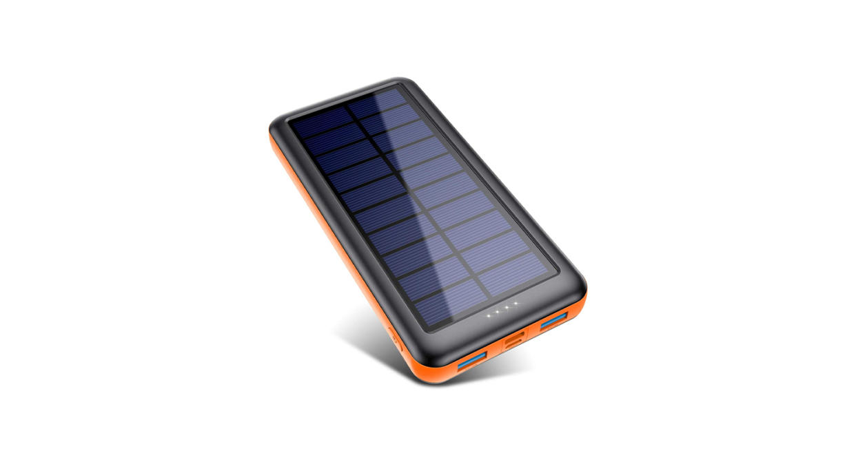 Pxwaxpy Solar Power Bank