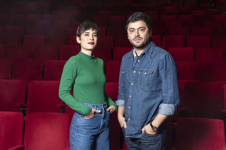 A partir del 1 de julio, Carolina protagonizará con Alberto Ajaka "Lo que queda de nosotros" en el Multitabaris Comafi