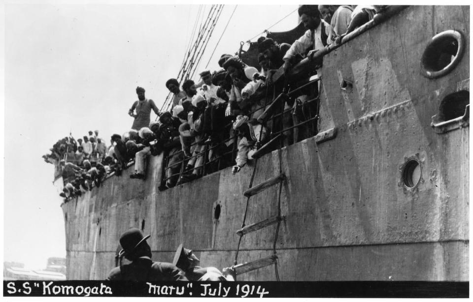 On May 18, 2016, Prime Minister Justin Trudeau expressed an apology on behalf of the government of Canada, for the nation's role in the Komagata Maru incident. The incident was a stand-off between Canada and a ship of 376 Sikh, Punjab, and Hindu passengers, in 1914. The passengers were British subjects, which entitled them to immigration to Canada, but were refused on the basis of an exclusionary immigration policy.