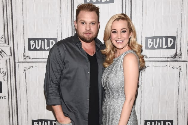 Build Presents Kellie Pickler And Kyle Jacobs Discussing Their Show "I Love Kellie Pickler" - Credit: Daniel Zuchnik/WireImage)