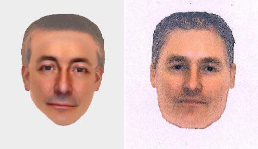 UK police issue e-fit images of man in new Madeleine appeal