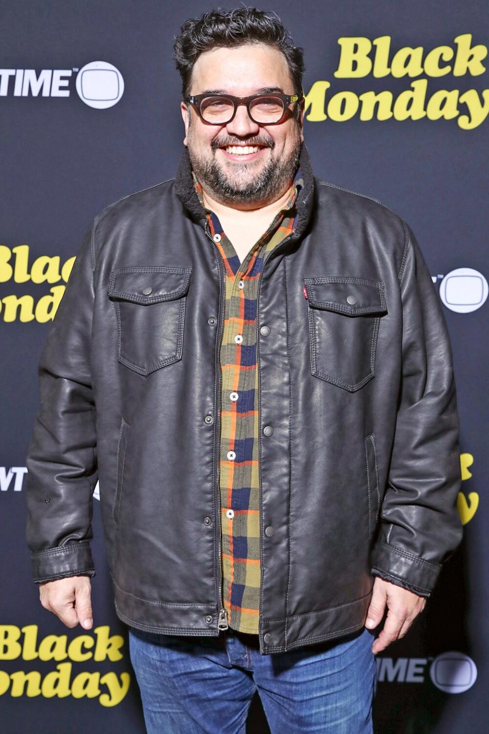 LOS ANGELES, CALIFORNIA - JANUARY 14: Horatio Sanz attends the premiere of Showtime's "Black Monday" at The Theatre at Ace Hotel on January 14, 2019 in Los Angeles, California. (Photo by Rich Fury/Getty Images)