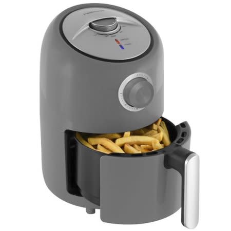 6) 1.9-Quart Compact Oil-Less Fryer