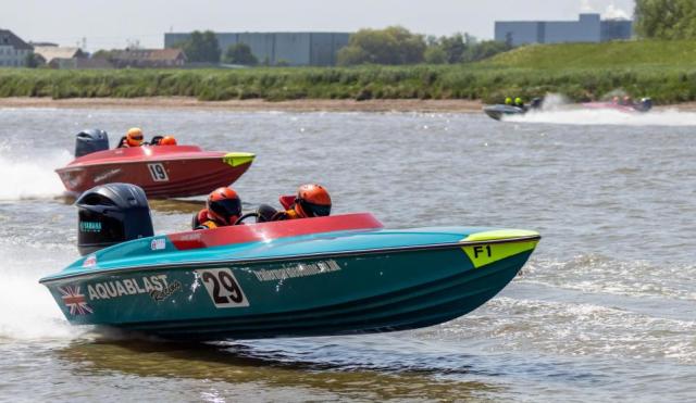powerboat racing kings lynn