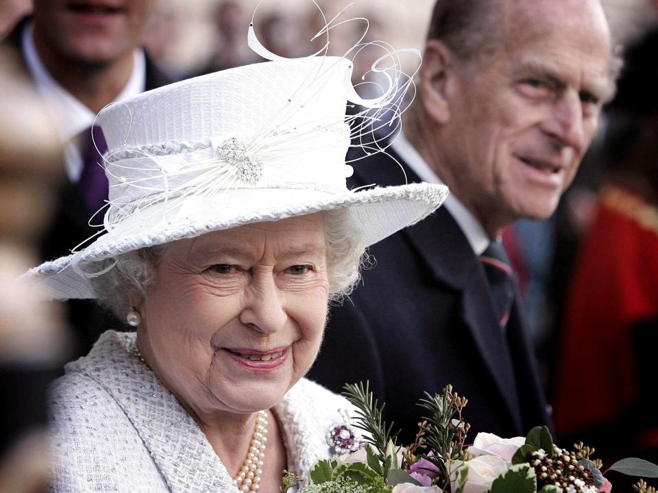 queen elizabeth prince philip