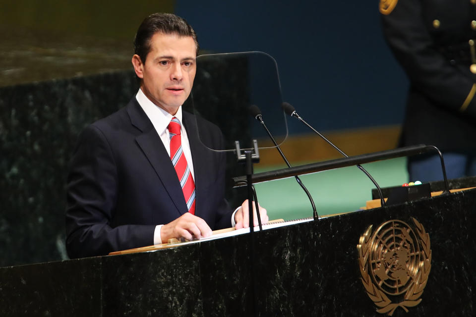 Enrique Peña Nieto