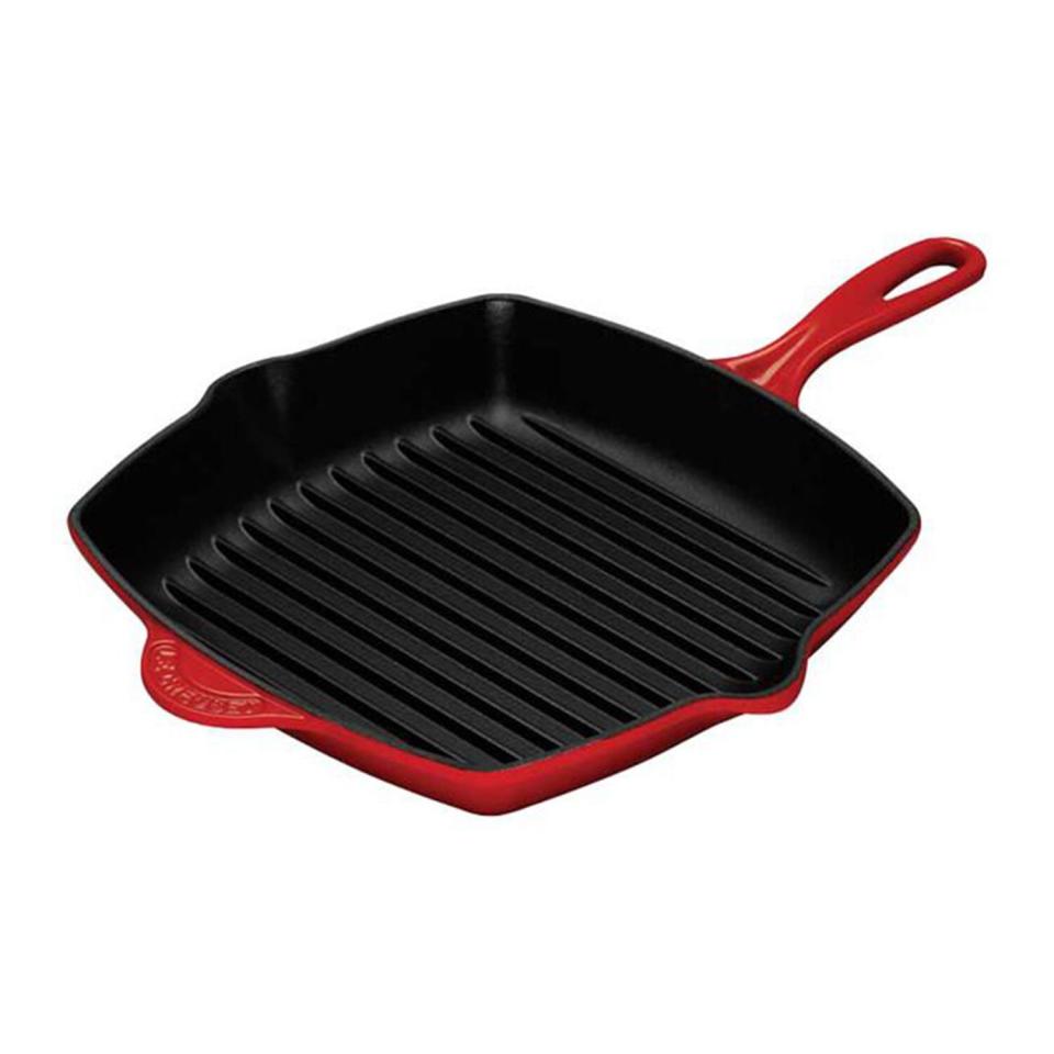 square skillet