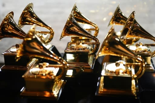 The Grammy Awards are the biggest night for the music industry