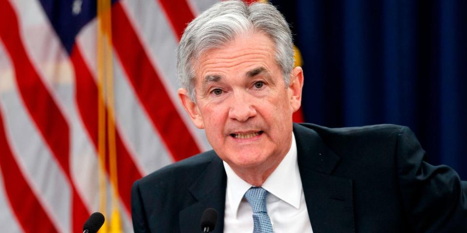 jerome powell