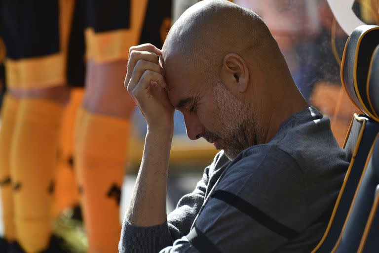 Pep Guardiola, entrenador de Manchester City, podría dejar su cargo a la luz de las acusaciones de la Premier League contra su club, administrado por capitales de Emiratos Árabes