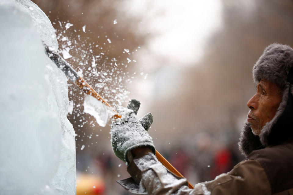 Harbin International Ice and Snow Festival