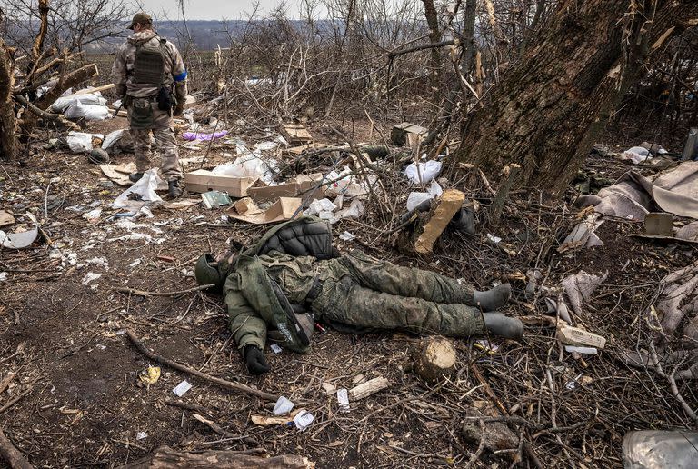 Guerra en Ucrania; Ukraine; 100 días de guerra; Rusia; Russia; fotos del día;