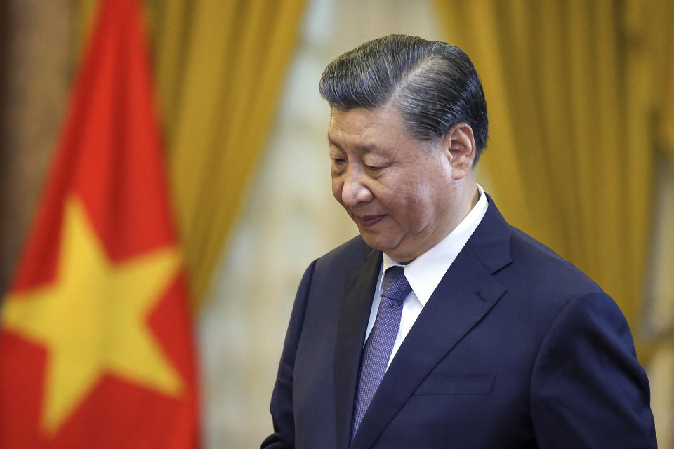 China quiere la reunificación con Taiwán.(Photo by LUONG THAI LINH/POOL/AFP via Getty Images)