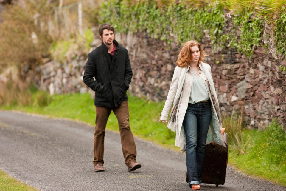 <a href="http://movies.yahoo.com/movie/1810055856/info" data-ylk="slk:LEAP YEAR;elm:context_link;itc:0;sec:content-canvas" class="link ">LEAP YEAR</a> (2010) Even if you are a fan of romantic comedies and like Amy Adams, you probably found this flick silly, shrill and annoying. And there's no way that Ireland looks that green and sunny in February.