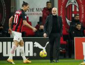 Serie A - AC Milan v Torino