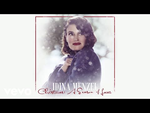 "A Hand For Mrs. Claus" — Idina Menzel (ft. Ariana Grande)