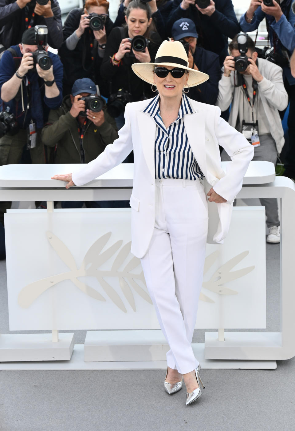 77th Annual Cannes Film Festival – Palme D’Or D’Honnuer