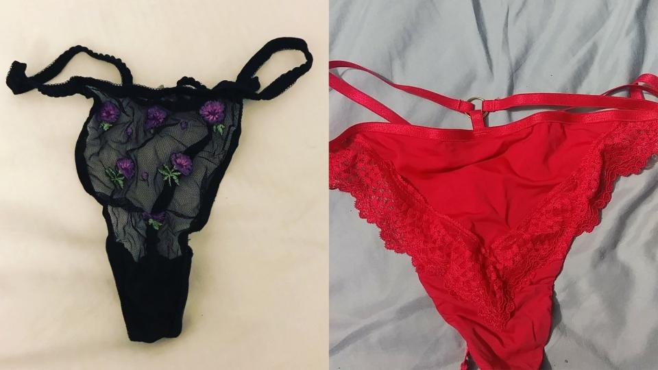 <p>Protests are taking place both offline and online after a barrister drew attention to a female complainant’s choice of underwear.</p>