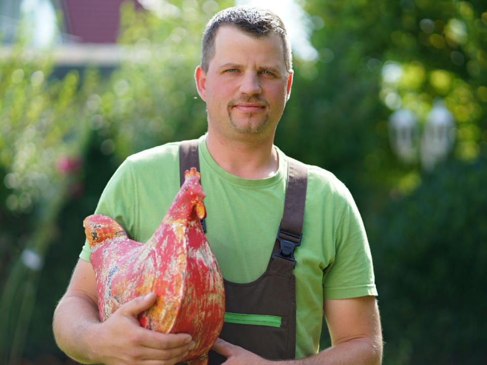 "Bauer sucht Frau": Diese Landwirte suchen die große Liebe