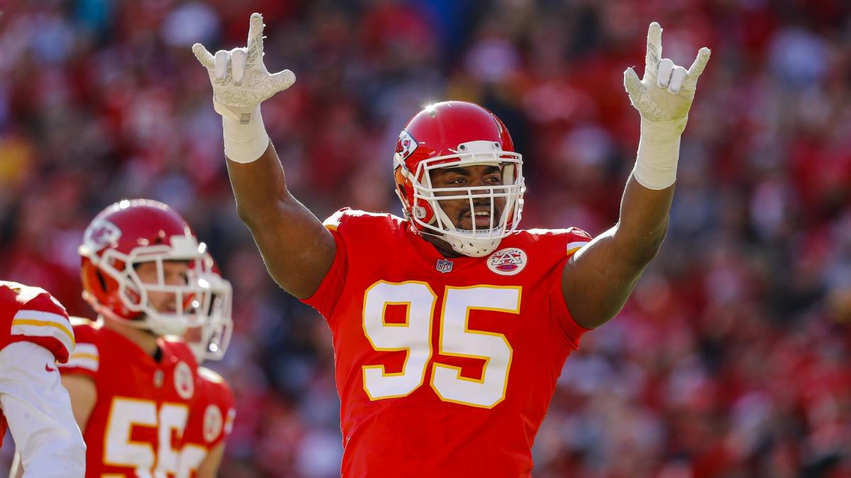 Chiefs' Brett Veach 'hopeful' Chris Jones is back for Week 1, Pro Football  Talk