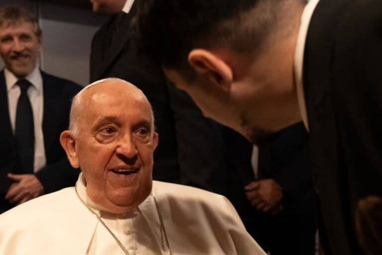 El Papa Francisco se reunirá con comediantes famosos en el Vaticano el viernes 14 de junio, anunció el sábado la Oficina de Prensa de la Santa Sede. La audiencia, organizada conjuntamente por el Dicasterio para la Cultura y la Educación y el Dicasterio para la Comunicación del Vaticano, con más de 100 comediantes