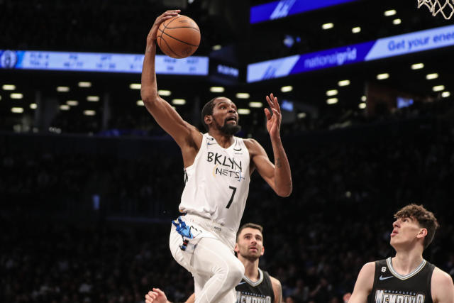 Brooklyn Nets outside top 10 in Bleacher Report's power rankings