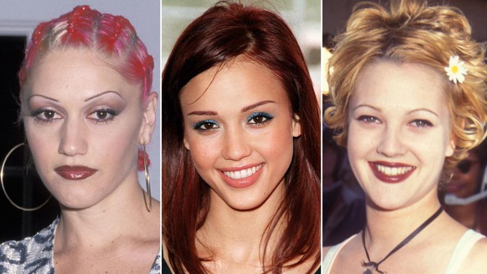 These 13 Celebrities Show How Eyebrows Can Change Your Entire Face