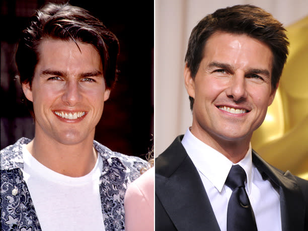 Ageless A-Listers: Tom Cruise