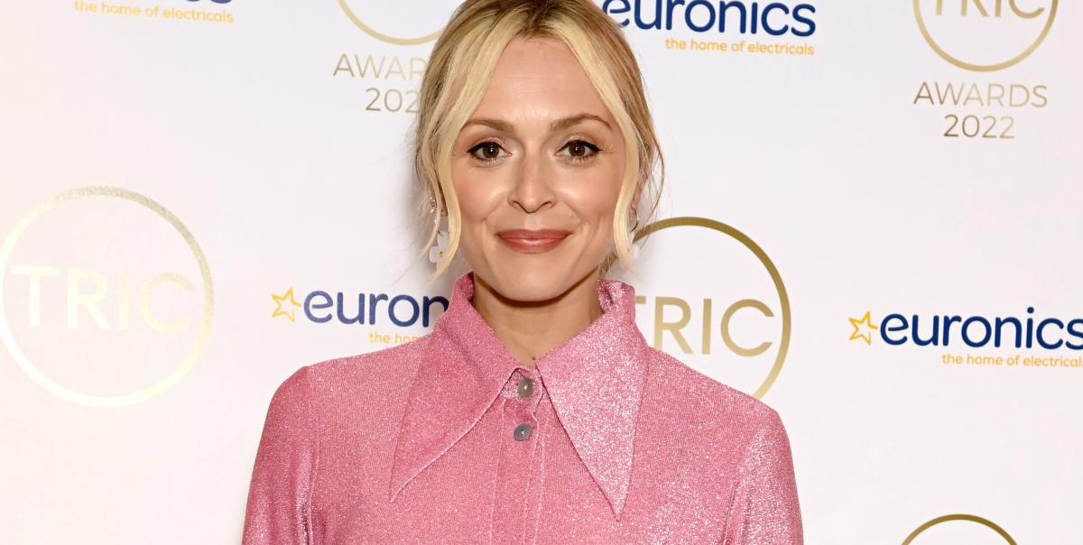Celebrity Juice's Fearne Cotton hits back at trolls over body