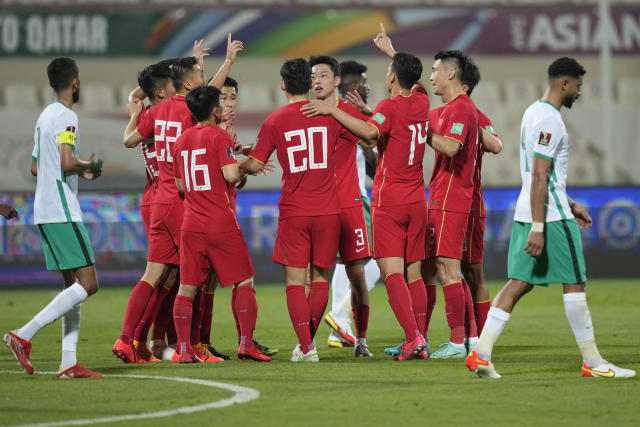 At World Cup, China's Firms Are Doing Better than Chinese Soccer